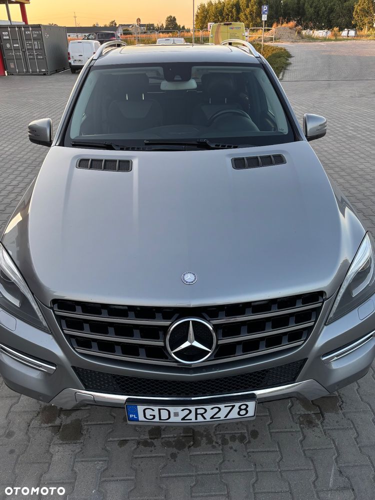 Mercedes-Benz ML - 1