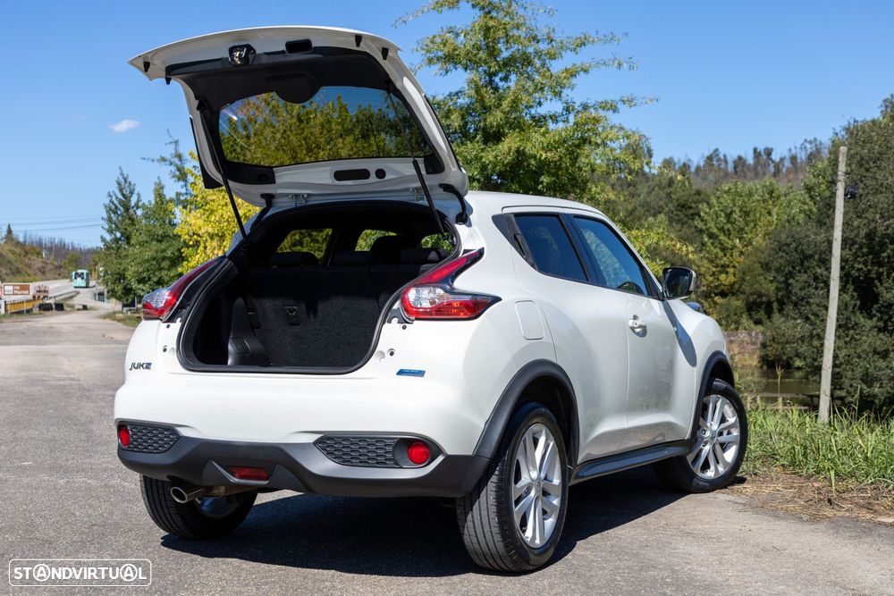 Nissan Juke 1.5 dCi N-Connecta 360+EPI - 34