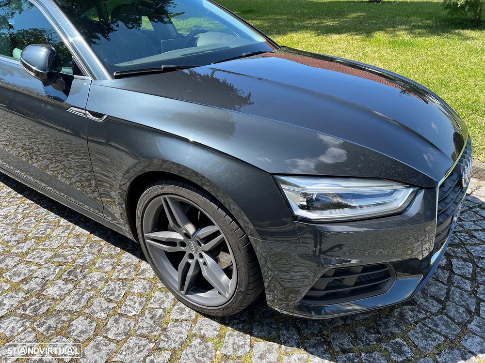Audi A5 Sportback 2.0 TDI Sport - 11