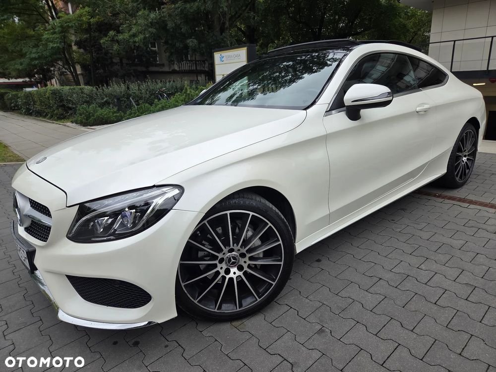 Mercedes-Benz Klasa C 200 4-Matic 9G-TRONIC - 4