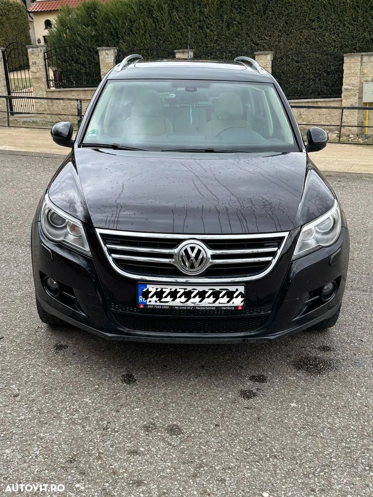 Volkswagen Tiguan 2.0 TDI 4Motion DSG Sport & Style - 1