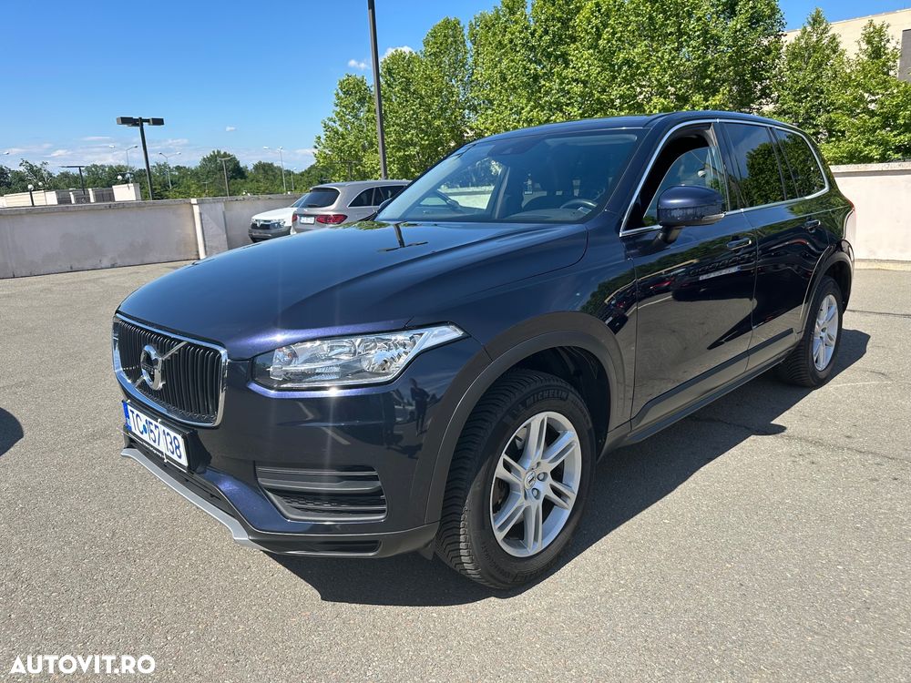 Volvo XC 90 D5 AWD Geartronic Kinetic - 2