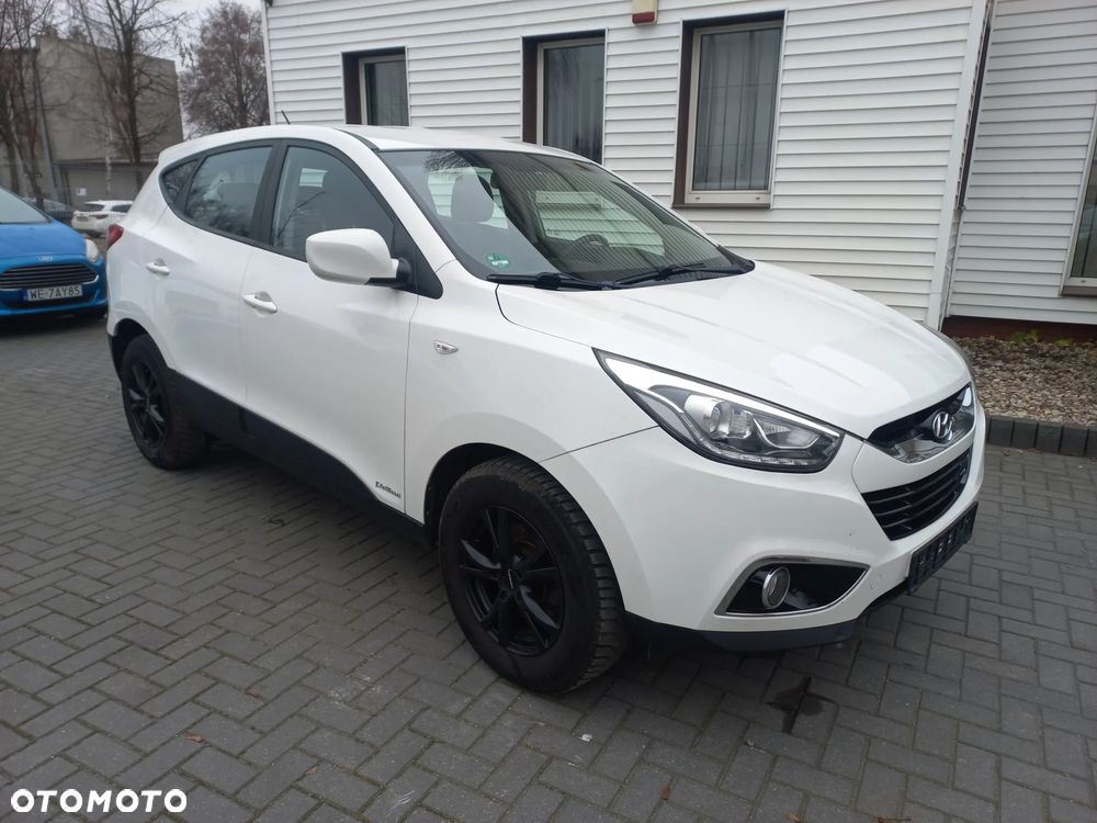 Hyundai ix35 1.6 2WD Classic - 4