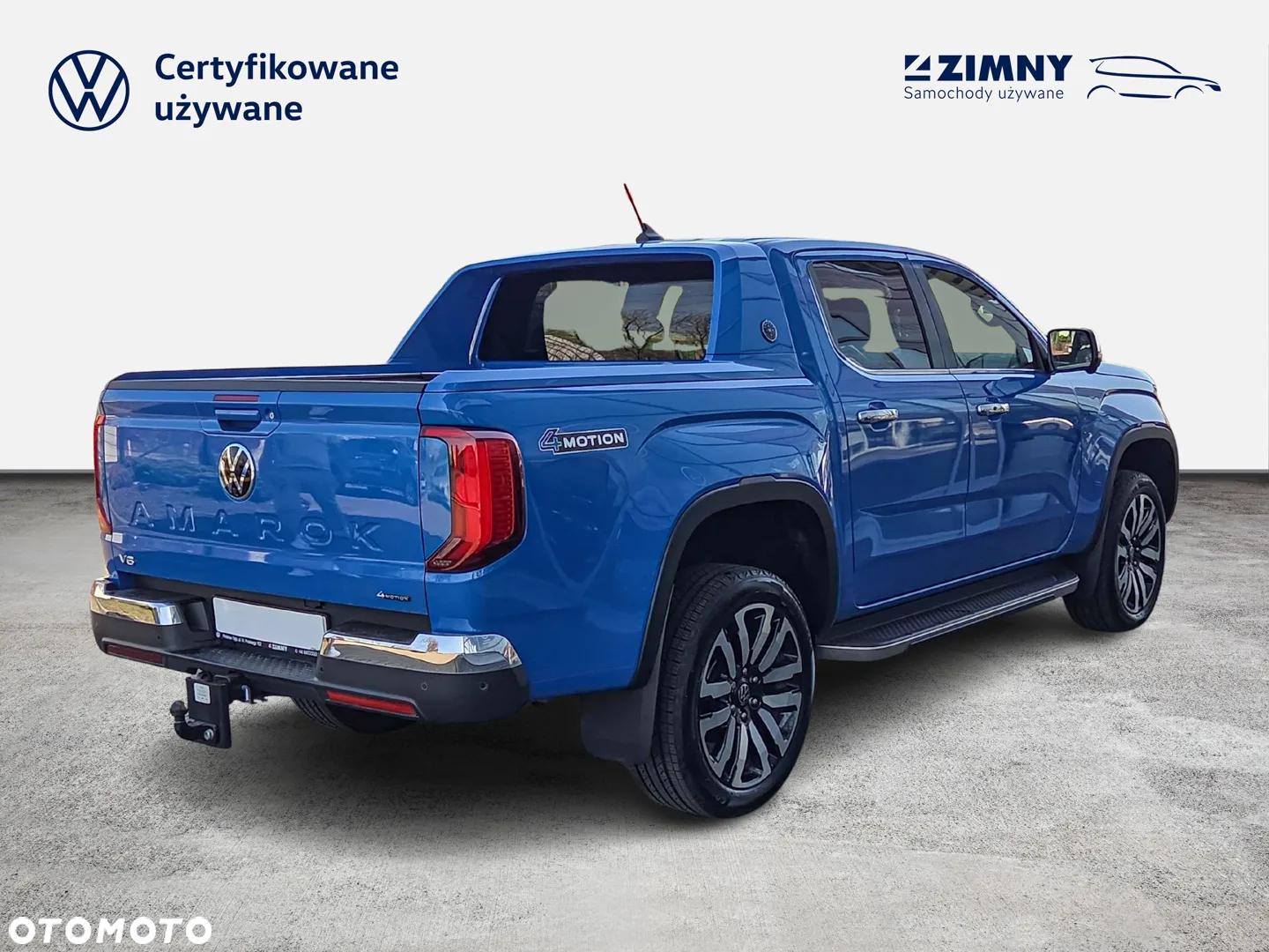 Volkswagen Amarok 3.0 V6 TDI 4Mot Aventura - 2