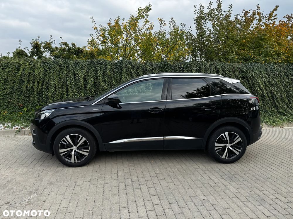 Peugeot 3008 1.2 PureTech GT S&S - 2