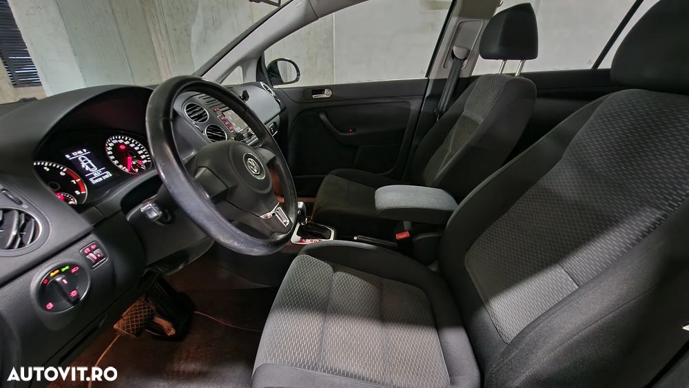 Volkswagen Golf Plus - 15