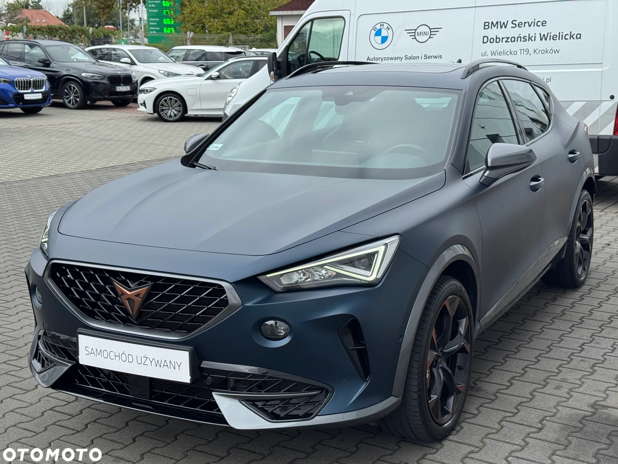 Cupra Formentor 2.0 TSI 4Drive VZ DSG - 7