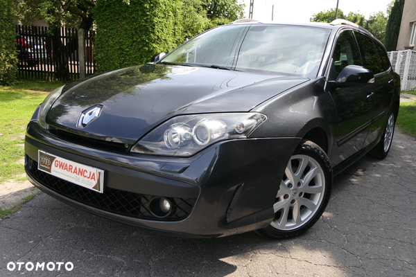 Renault Laguna 2.0 TCe 170 Dynamique
