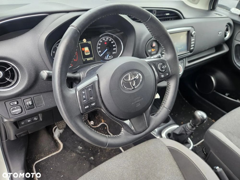 Toyota Yaris 1.5 20th Anniversary - 9