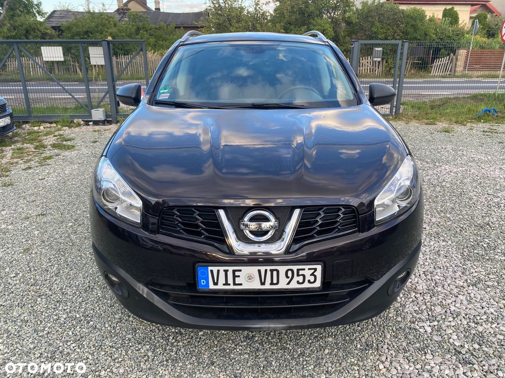Nissan Qashqai 2.0 I-Way - 2