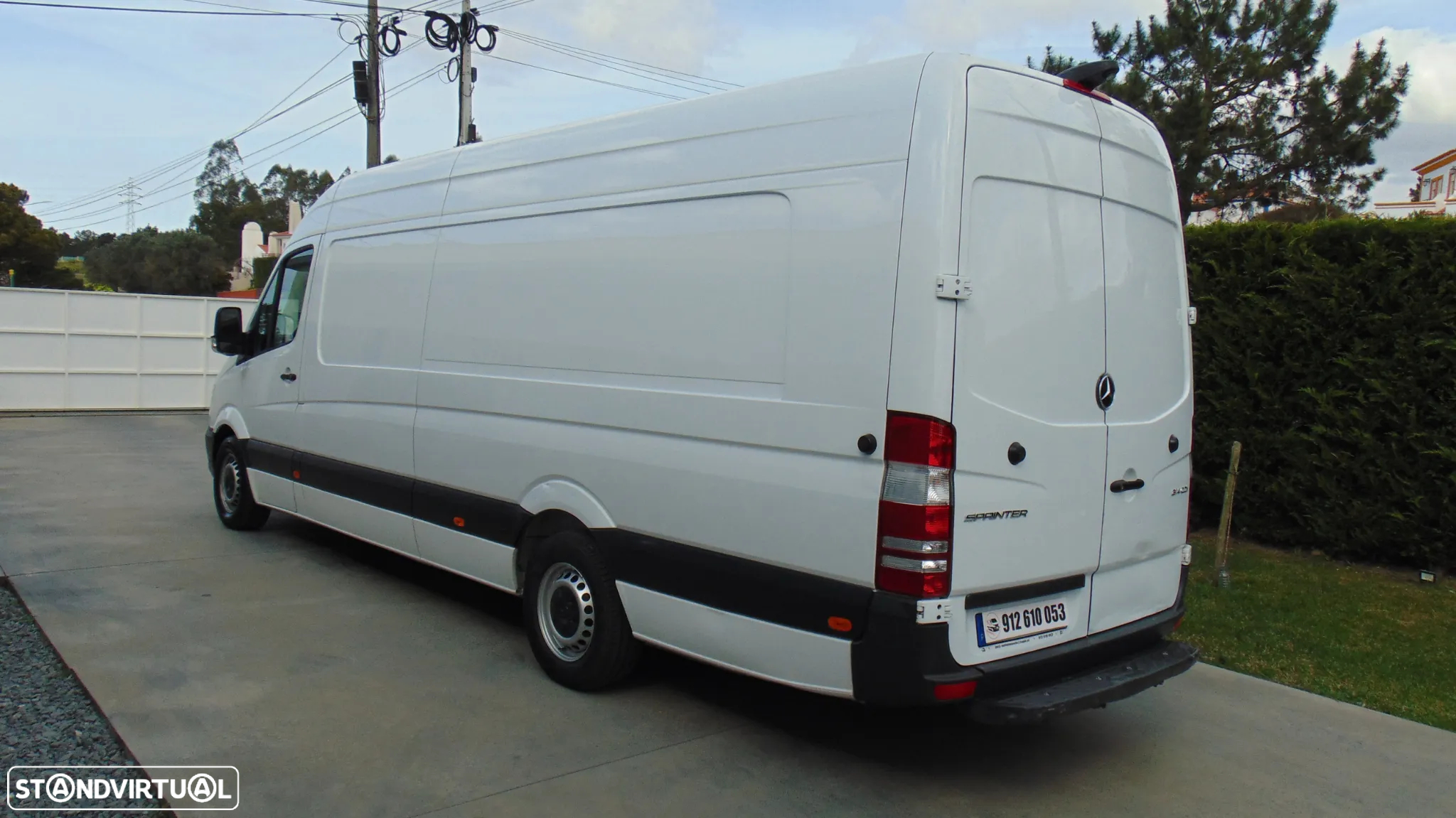 Mercedes-Benz Sprinter Longa - 5