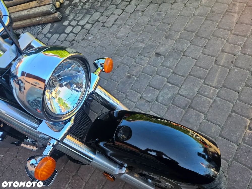 Suzuki VL 800 Volusia - Boulevard C50 - 25