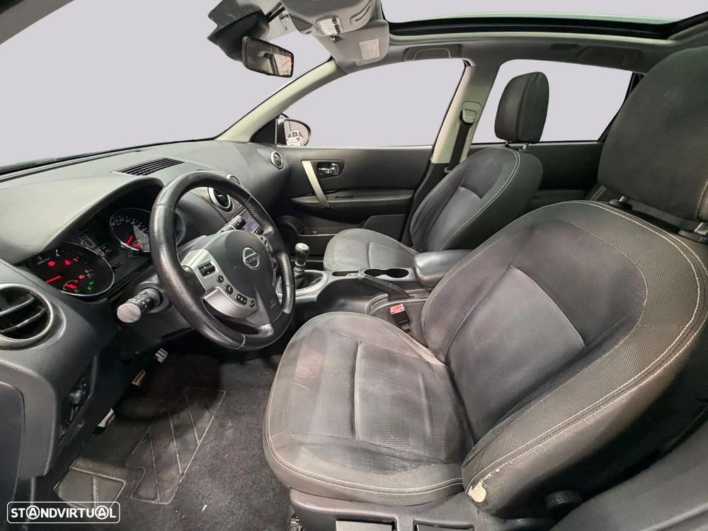 Nissan Qashqai - 20