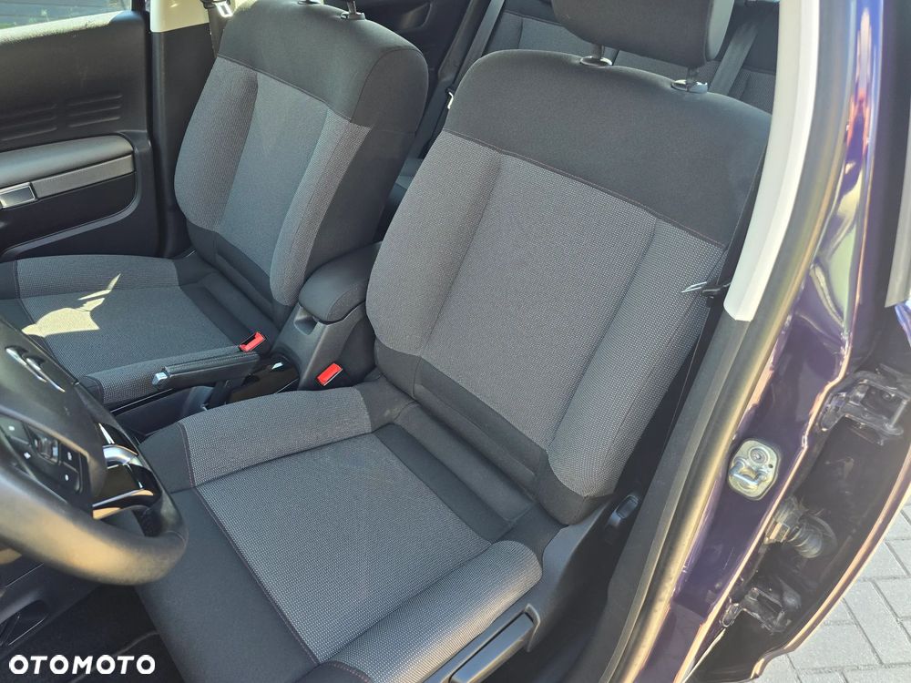 Citroën C4 Cactus - 12
