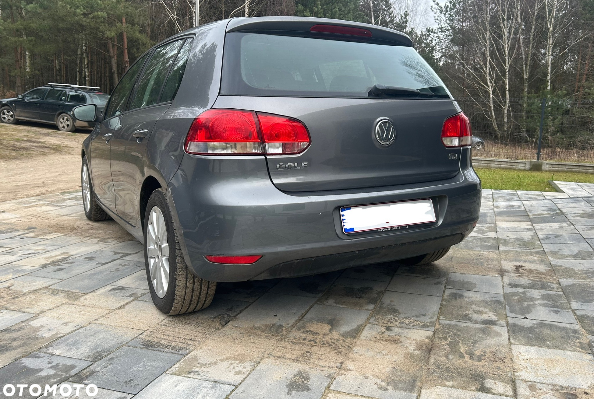 Volkswagen Golf - 5