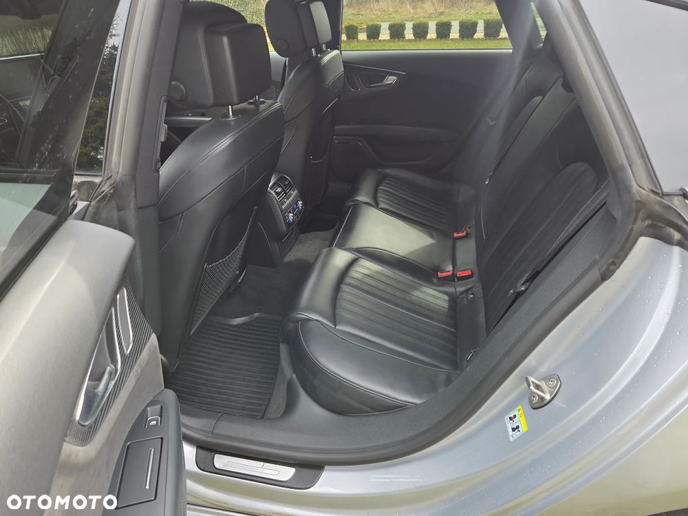 Audi A7 Sportback 3.0 TDI competition quattro tiptronic - 23