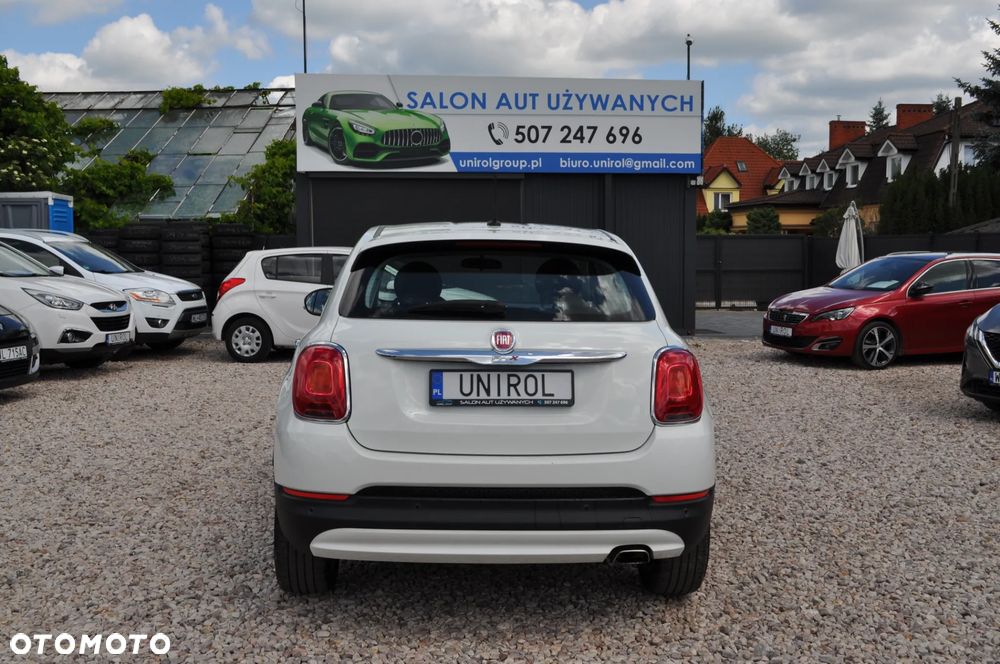 Fiat 500X 1.4 MultiAir 4x2 S&S Pop Star - 8