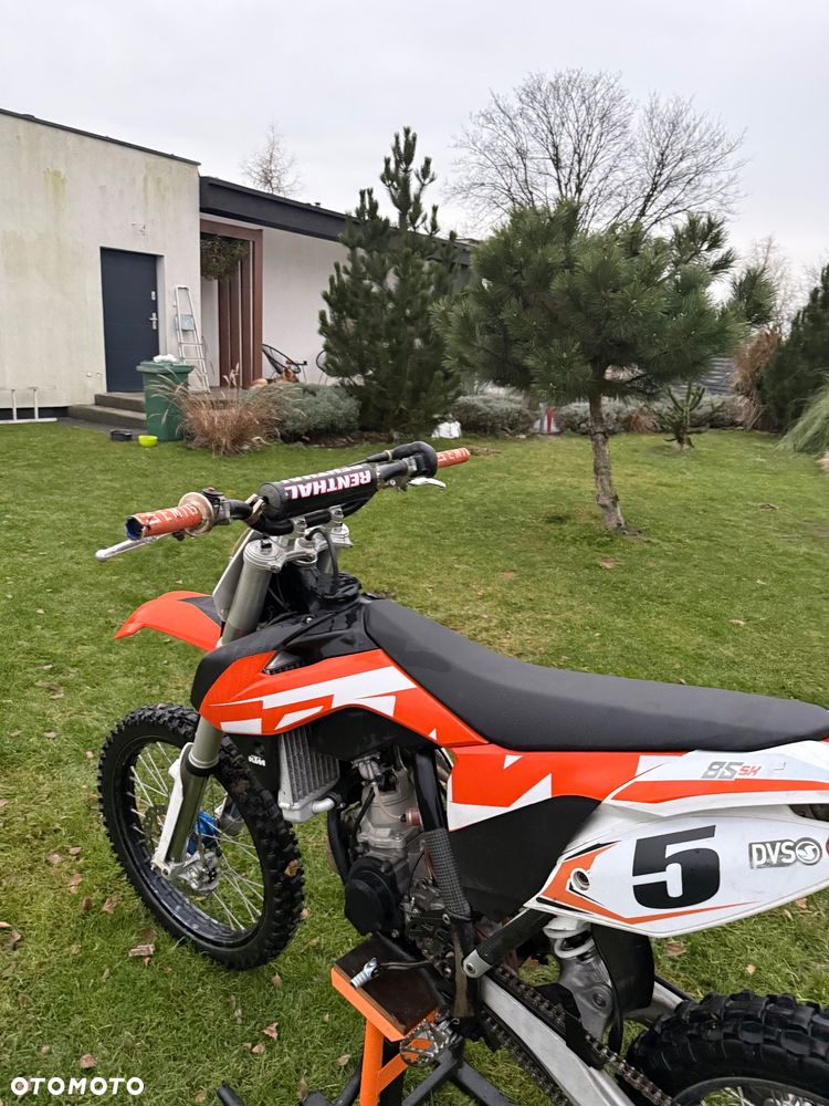 KTM SX - 9