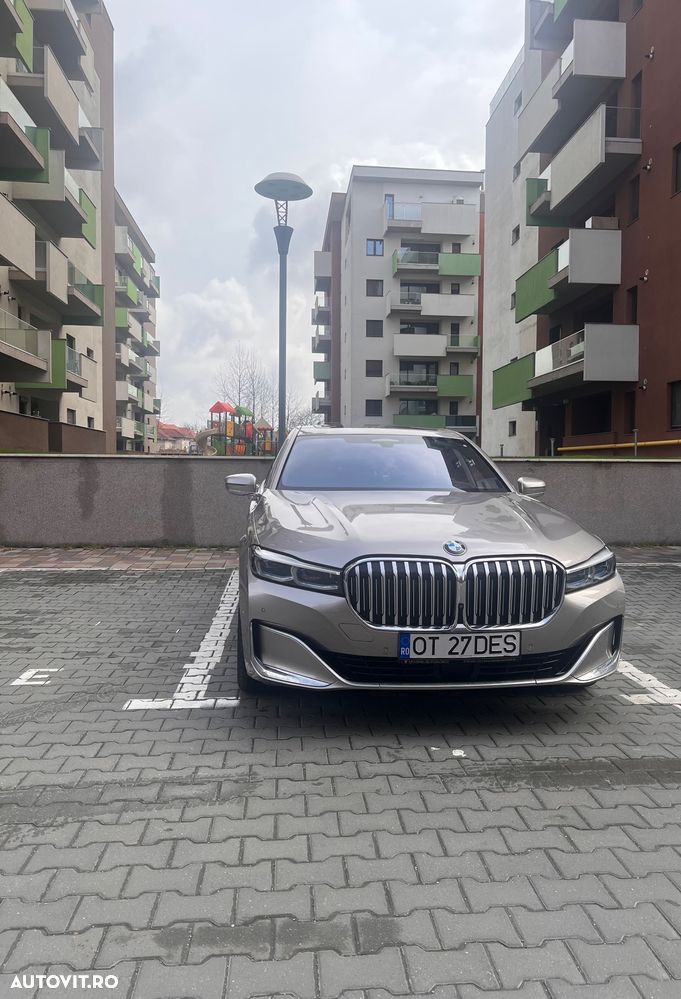 BMW Seria 7 745Le xDrive AT PHEV - 2