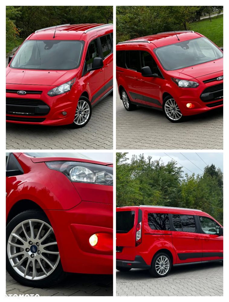Ford Tourneo Connect Grand - 35