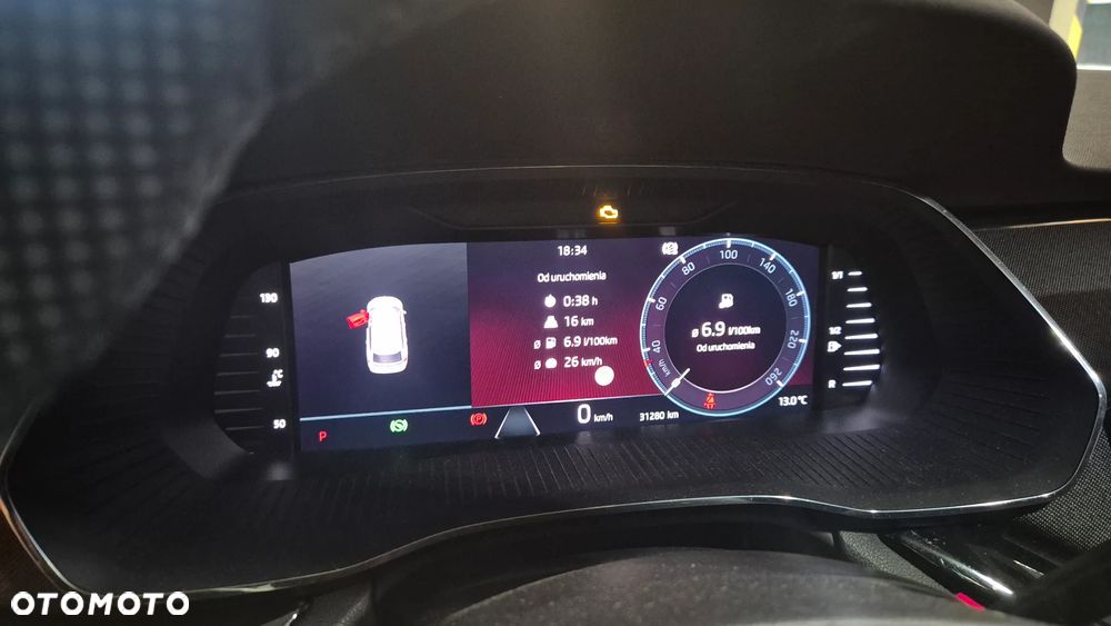 Skoda Octavia 1.5 TSI e-Tec Style DSG - 10