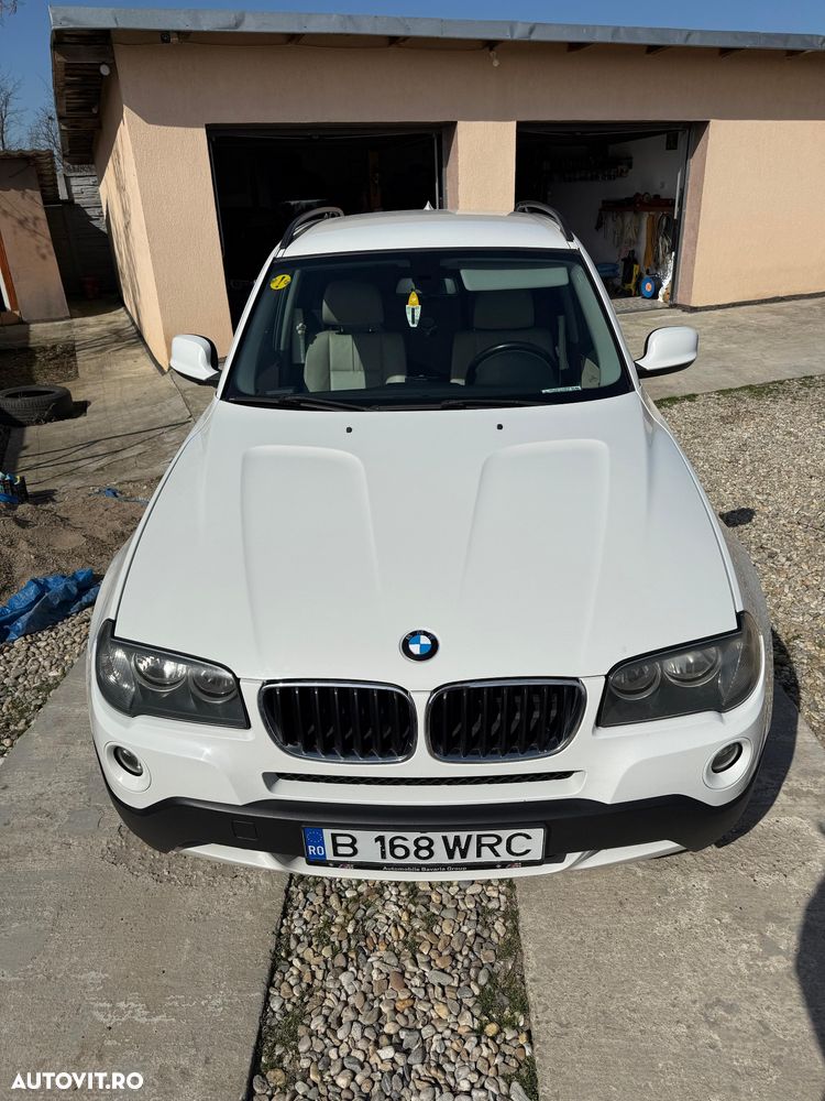 BMW X3 - 9