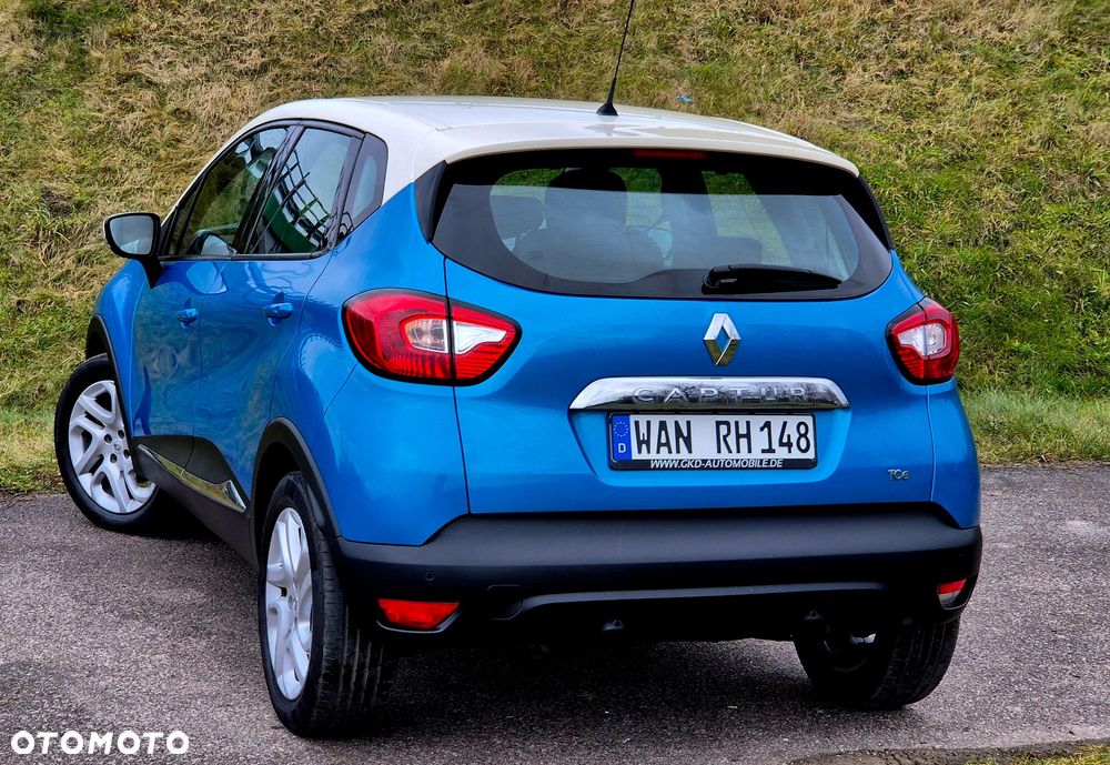 Renault Captur ENERGY TCe 120 EDC Dynamique - 9