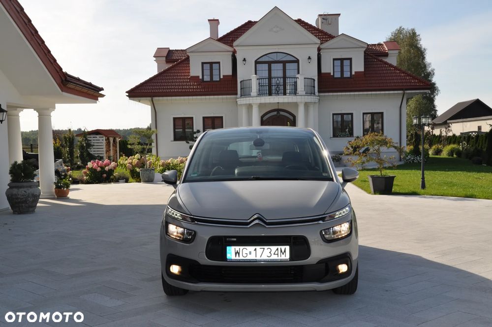 Citroën C4 Picasso - 5