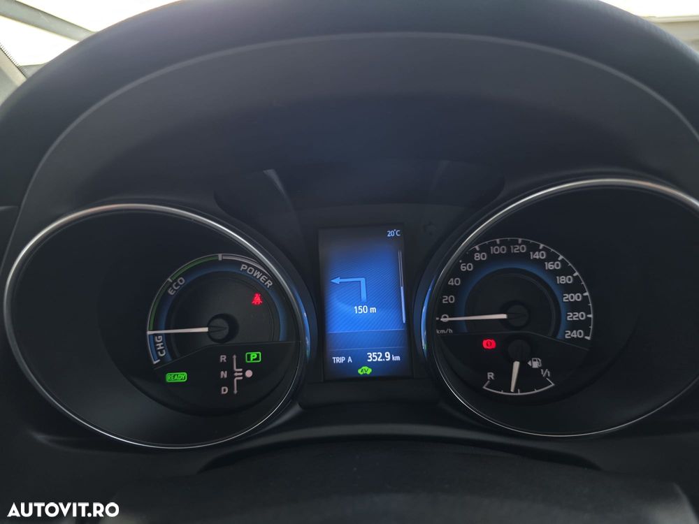 Toyota Auris - 20