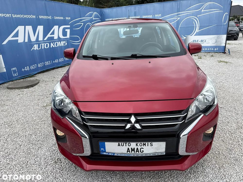 Mitsubishi Space Star 1.0 Edition - 3