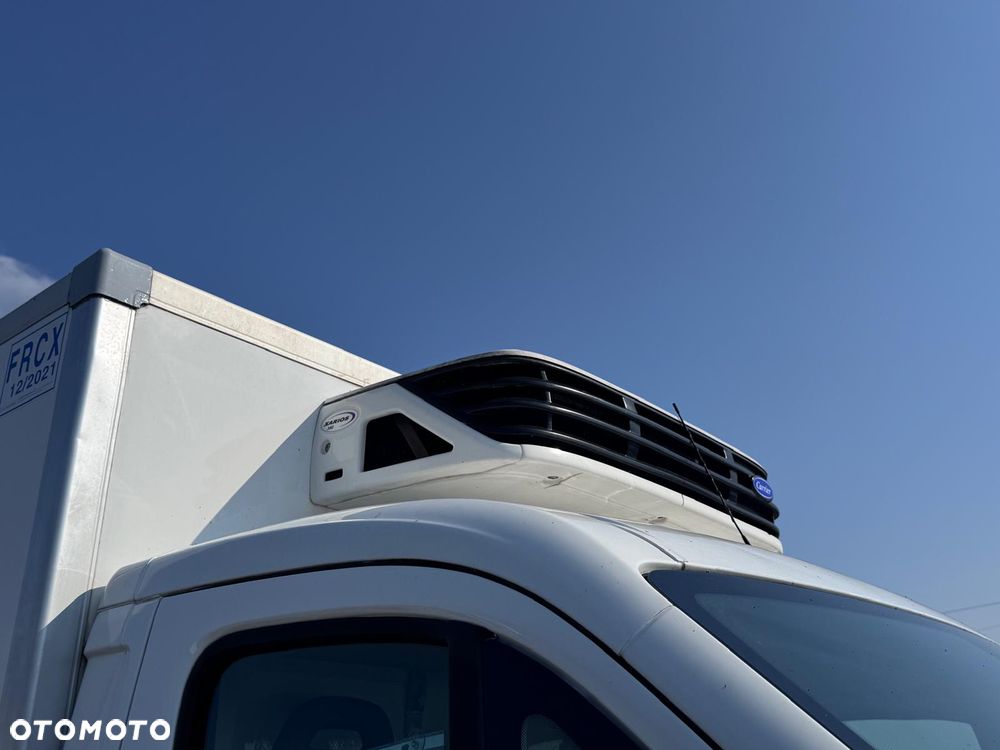 Fiat Ducato 2.3 MultiJet / Chłodnia / 230V / Carrier Xarios 350 (379) - 17