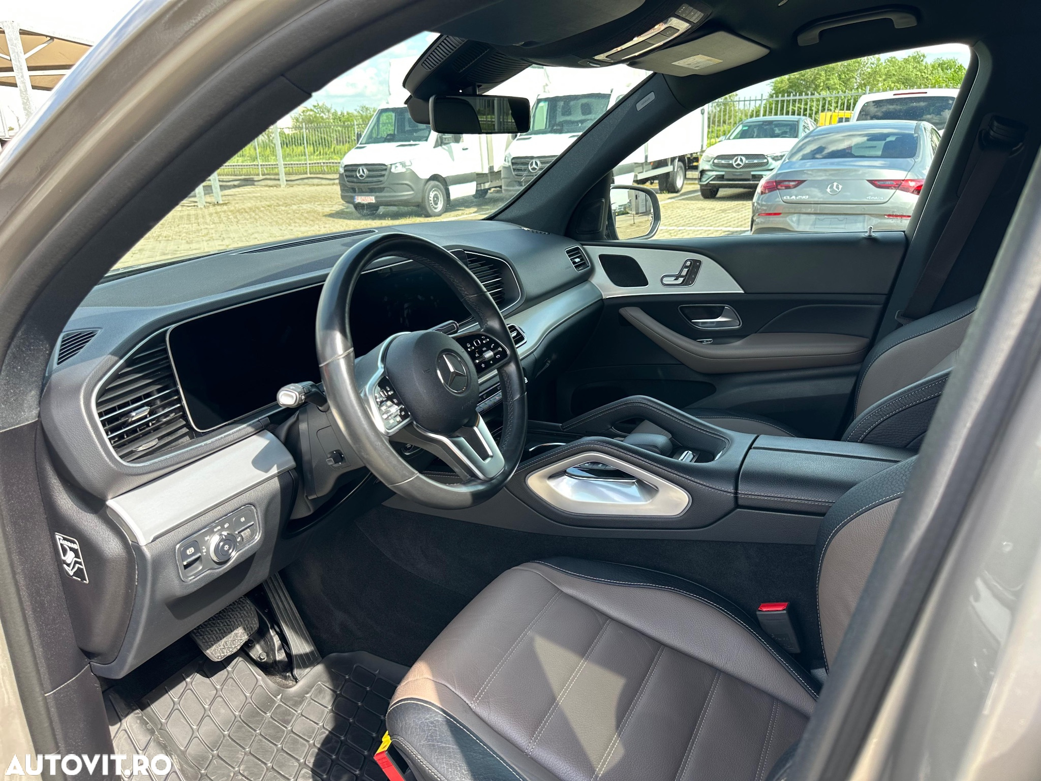 Mercedes-Benz GLE 350 d 4MATIC - 13