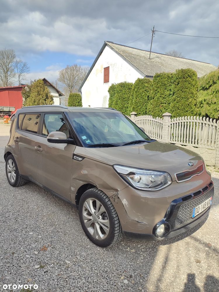 Kia Soul 1.6 CRDI L - 2
