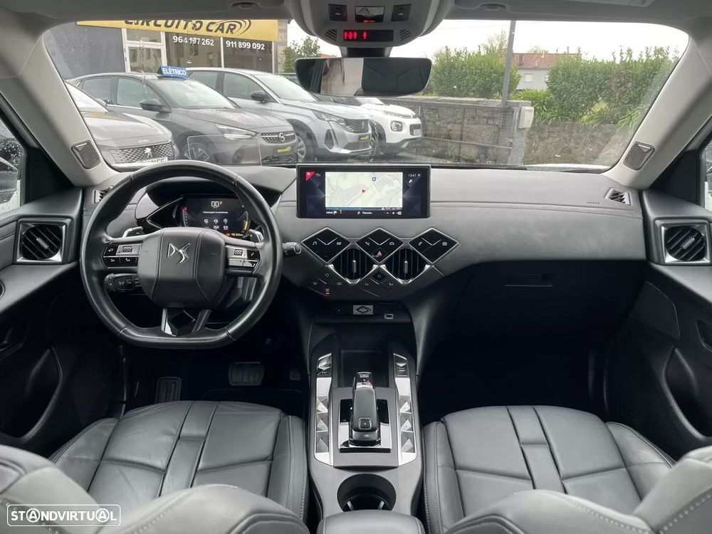 DS DS3 Crossback PureTech 155 Aut. LA PREMIERE - 17
