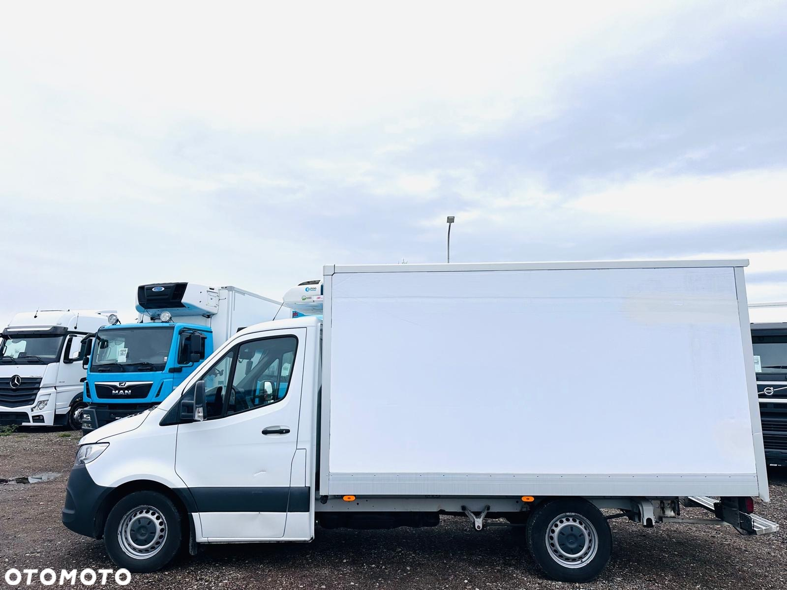 Mercedes-Benz SPRINTER 314 CDI / CHŁODNIA - 4
