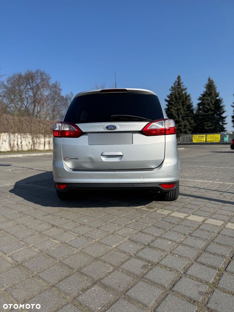Ford C-MAX 1.6 TDCi Titanium - 7