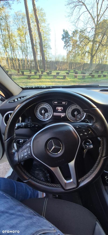 Mercedes-Benz Klasa A 180 CDI (BlueEFFICIENCY) 7G-DCT - 9