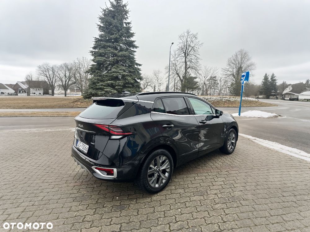 Kia Sportage 1.6 T-GDI HEV GT Line 2WD - 3