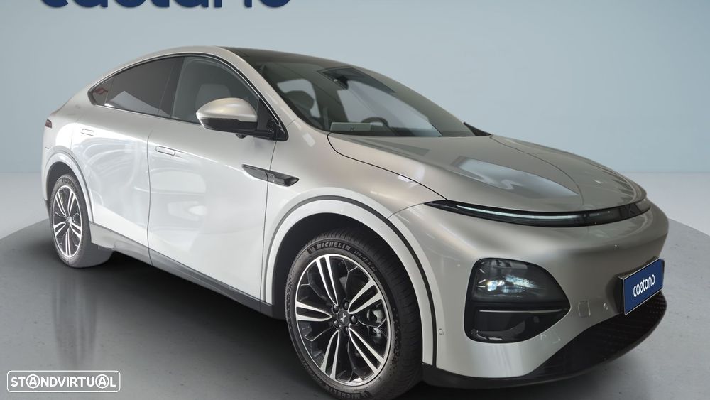 Xpeng G6 87.5 kWh Long Range - 10