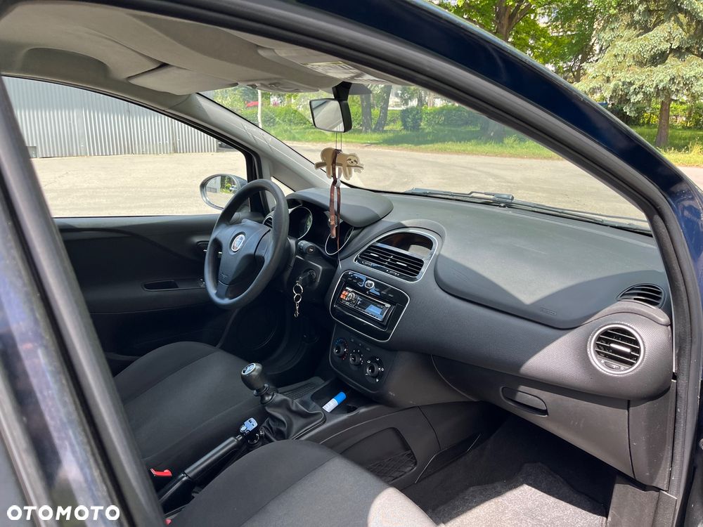 Fiat Punto 1.2 Easy - 29