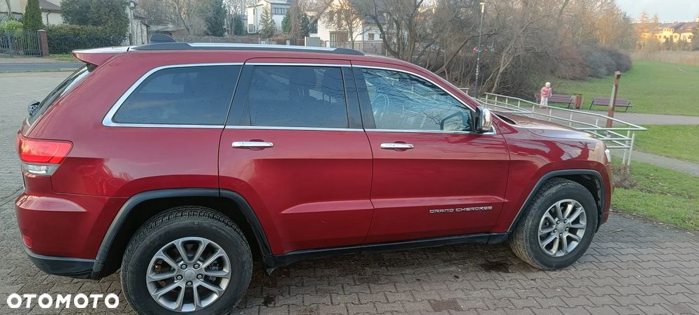 Jeep Grand Cherokee 3.6 V6 Limited - 8