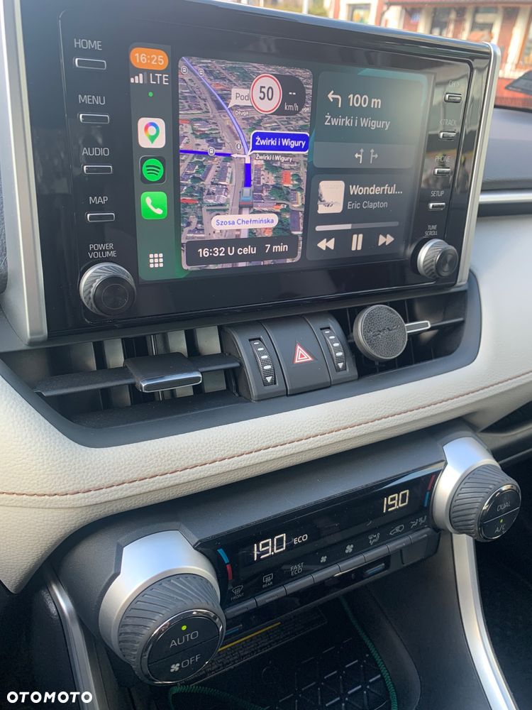 Toyota RAV4 2.5 Hybrid Executive 4x4 - 13