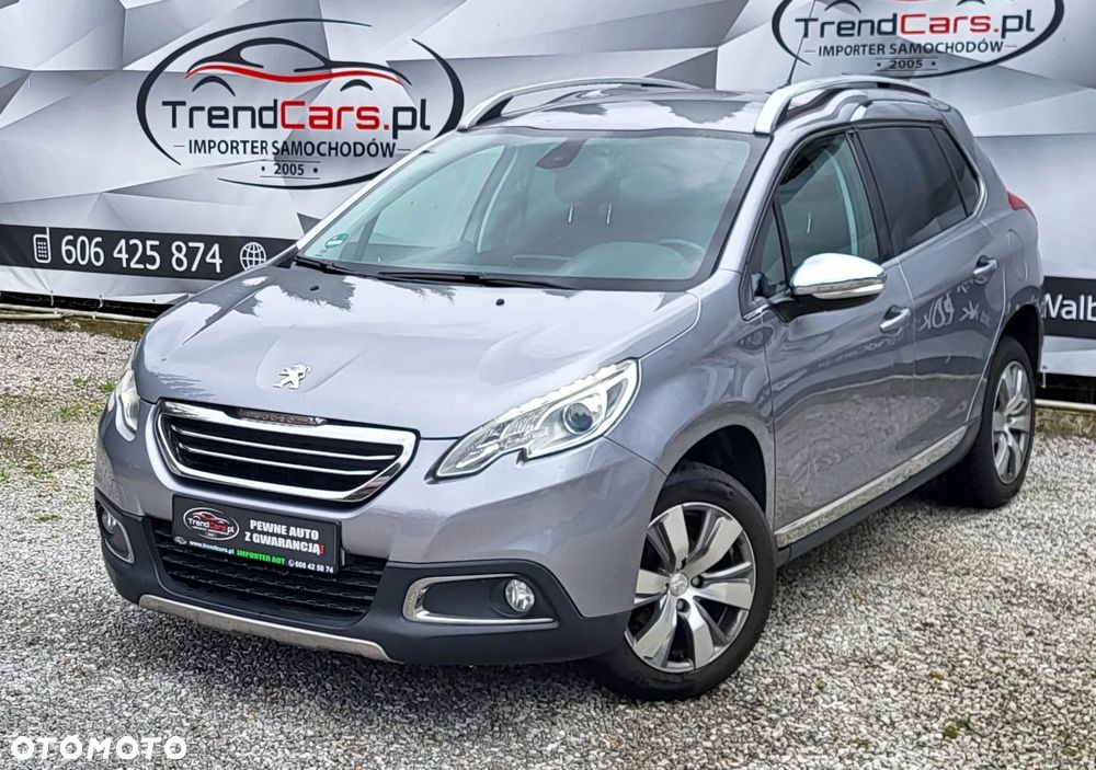 Peugeot 2008 1.6 e-HDi Allure S&S - 3