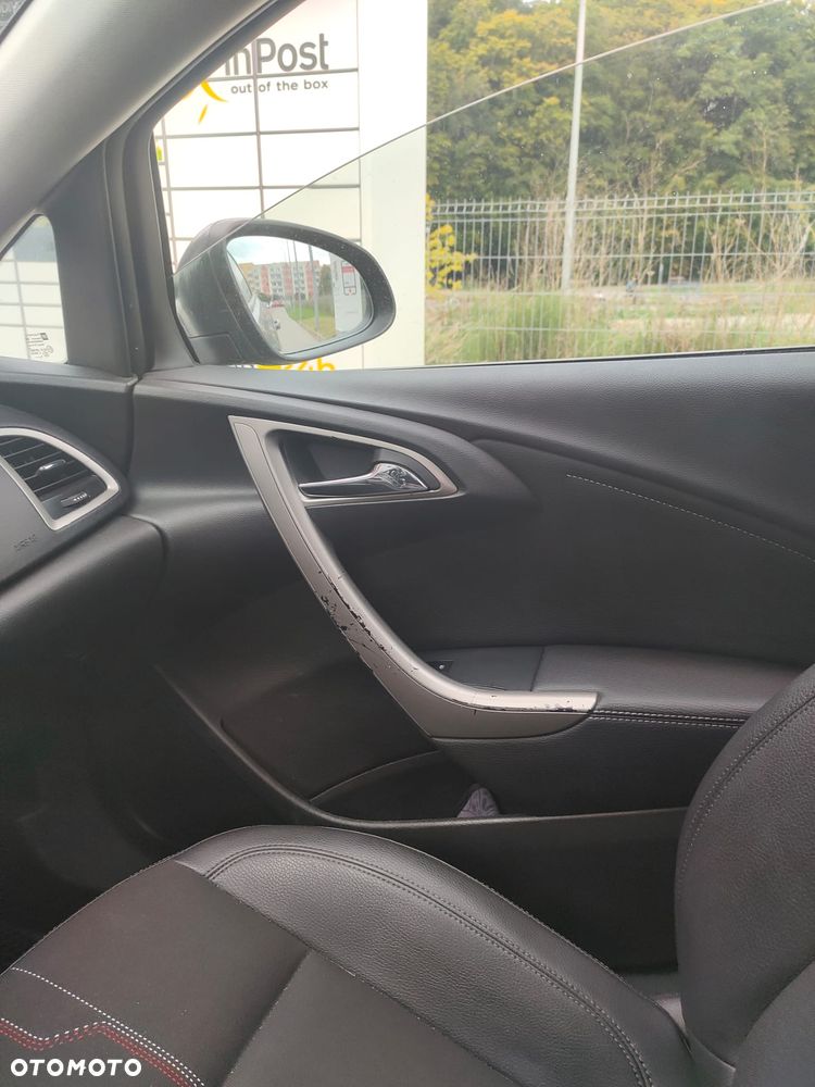 Opel Astra 1.4 T Sport EU6 - 17