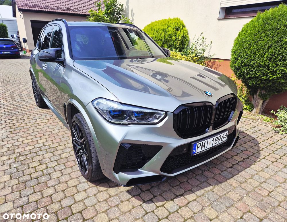 BMW X5 M Competition - 2