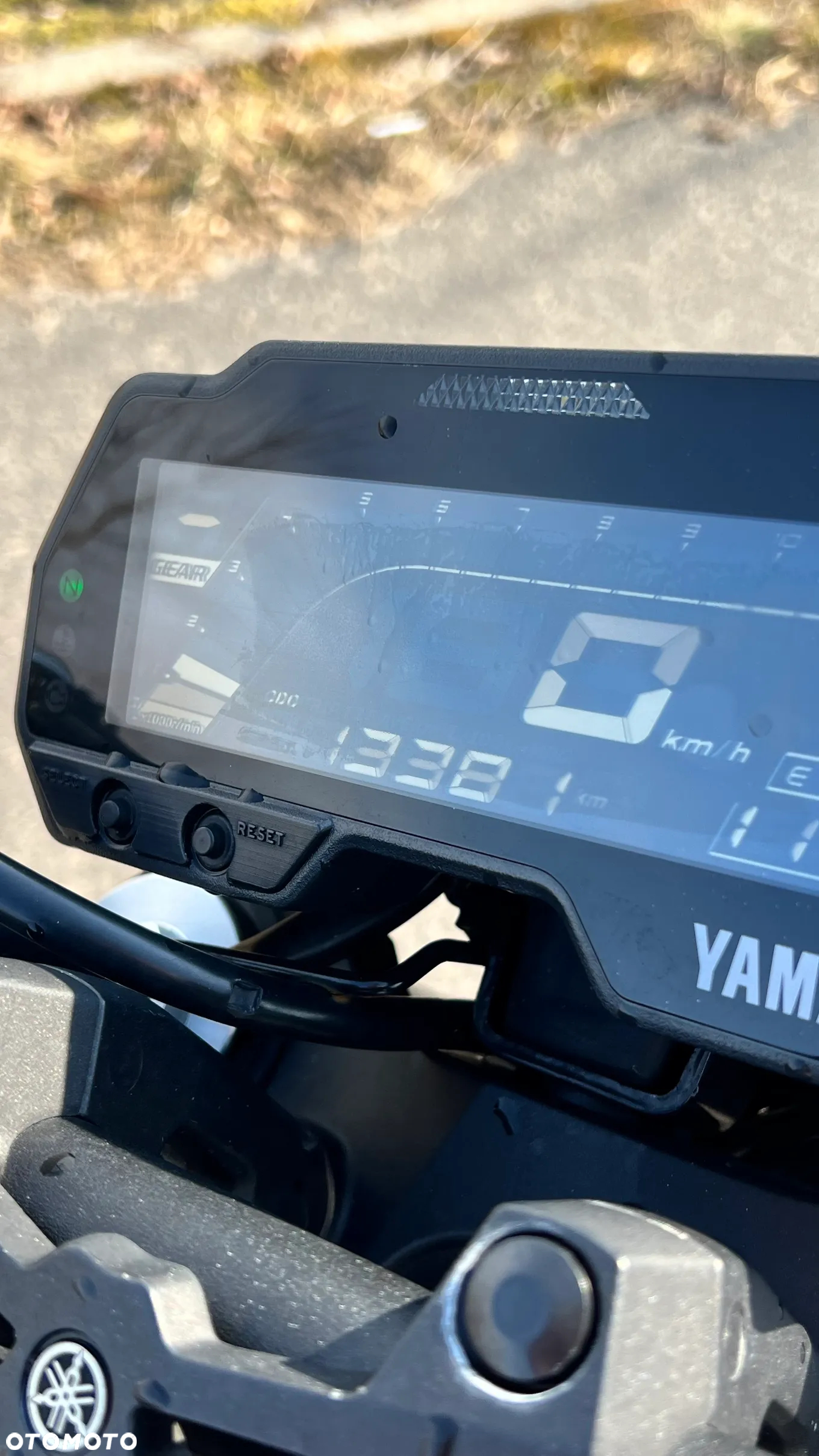 Yamaha MT - 14