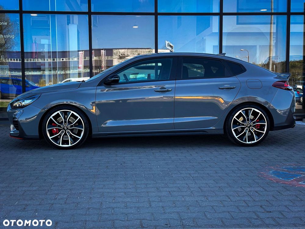 Hyundai i30 N 2.0 T-GDI GPF Performance - 8