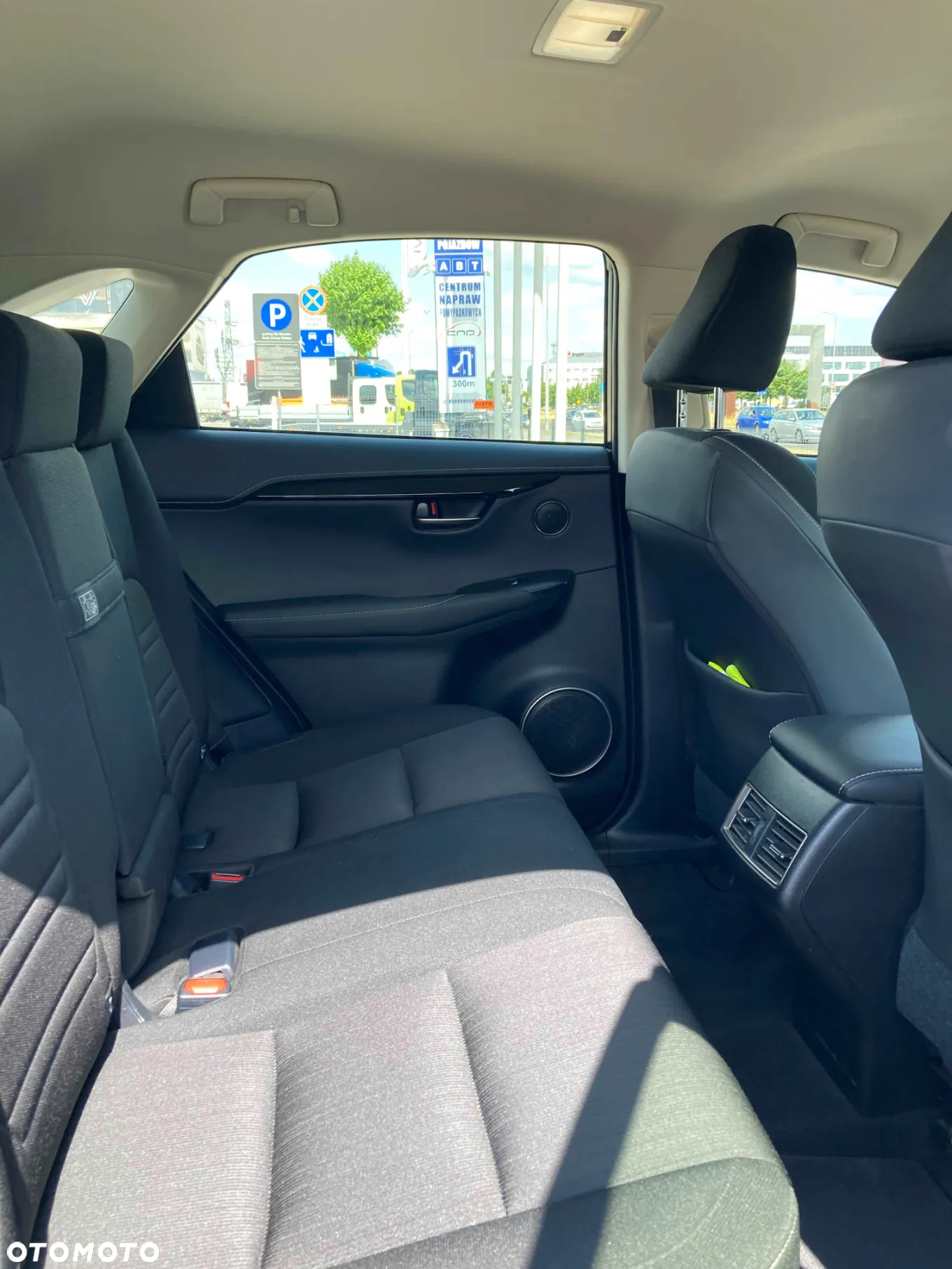 Lexus NX 300h Elegance AWD - 5