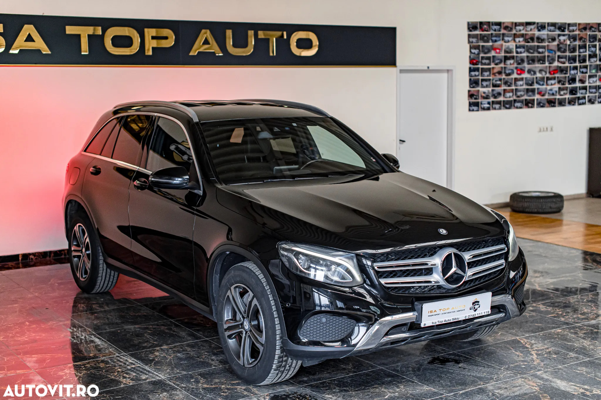 Mercedes-Benz GLC 220 d 4Matic 9G-TRONIC - 21