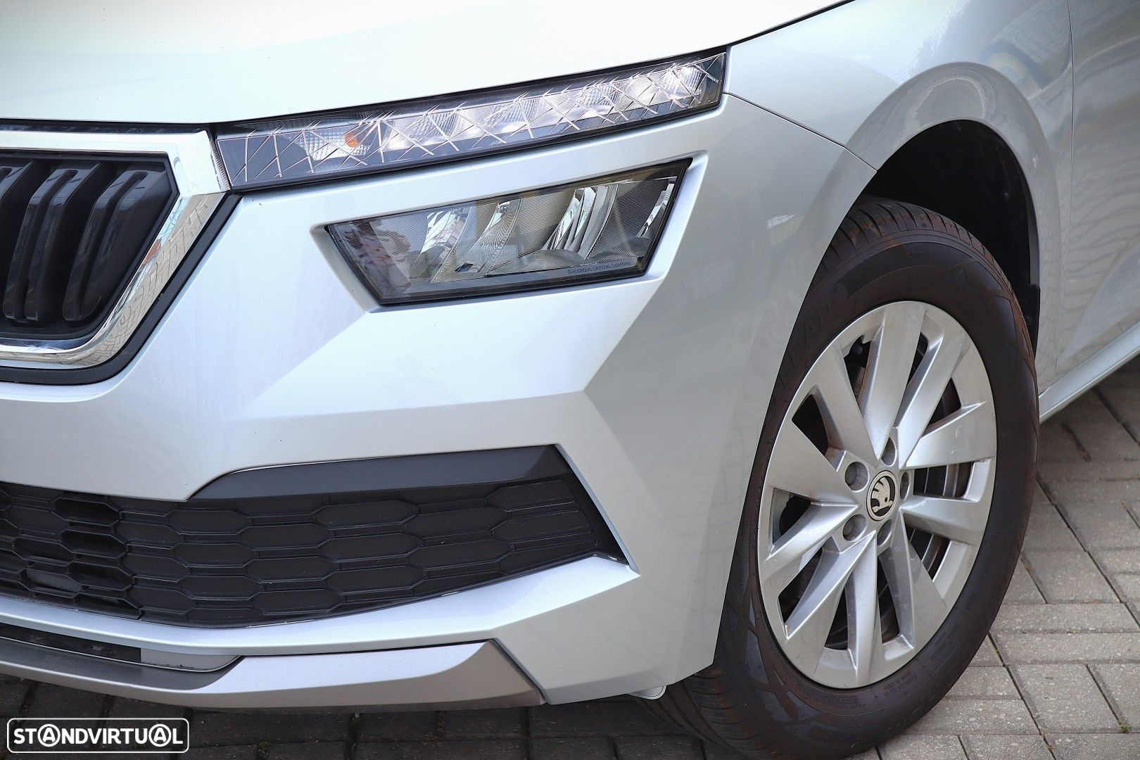 Skoda Kamiq 1.0 TSI Ambition DSG - 10